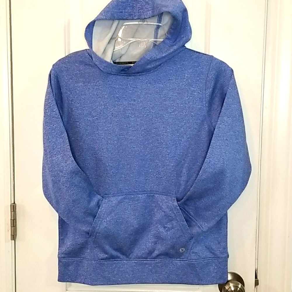 Boys active hoodie